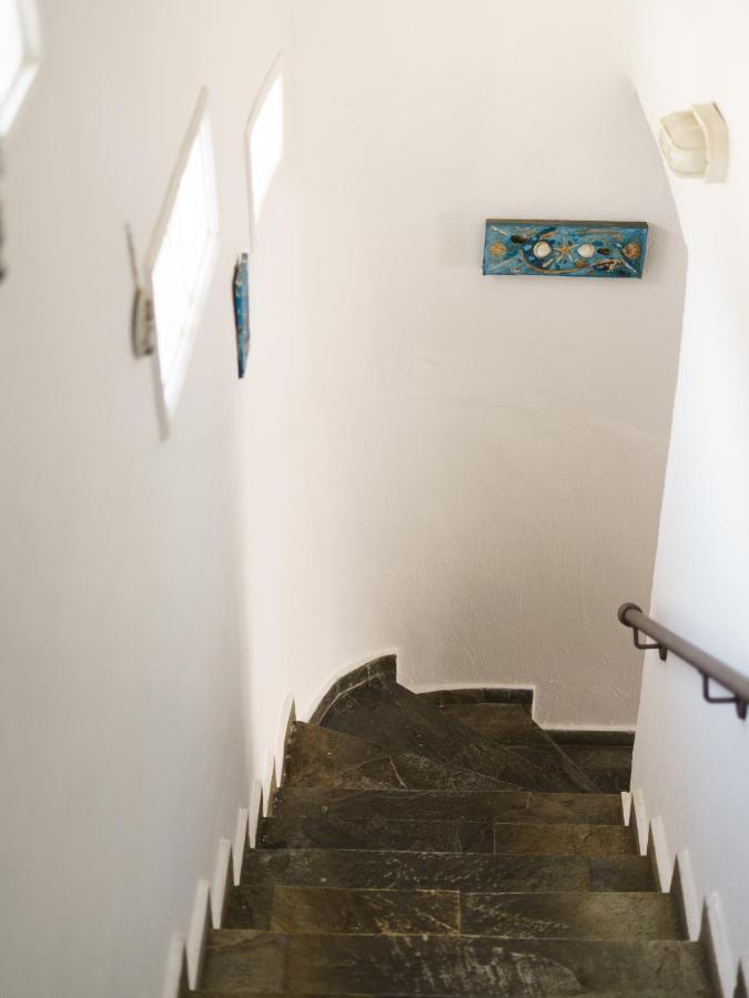 Achilleas Apartments Paralía Skotínis Екстериор снимка